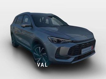 MG ZS 1.5 Hybrid+ Trophy 5dr Auto