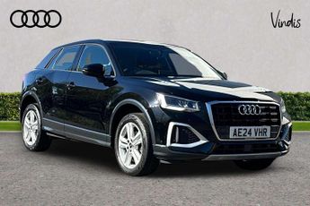 Audi Q2 30 TFSI Sport 5dr