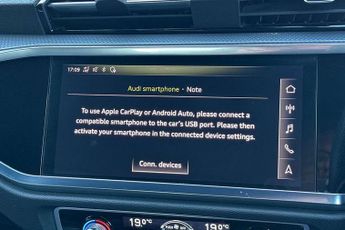 Audi Q3 35 TFSI S Line 5dr S Tronic