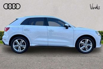 Audi Q3 35 TFSI S Line 5dr S Tronic