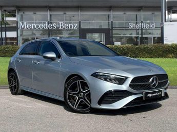 Mercedes A Class A200 AMG Line Executive 5dr Auto