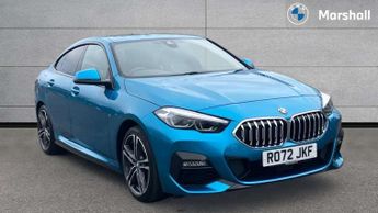 BMW 220 220i M Sport 4dr Step Auto