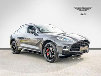 Aston Martin DBX V8 DBX707 5dr Touchtronic
