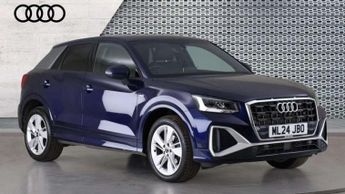 Audi Q2 35 TFSI S Line 5dr S Tronic