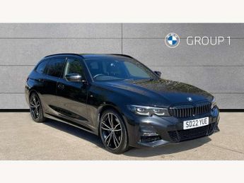 BMW 320 320i M Sport 5dr Step Auto