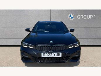BMW 3 Series Touring 320i M Sport 5dr Step Auto