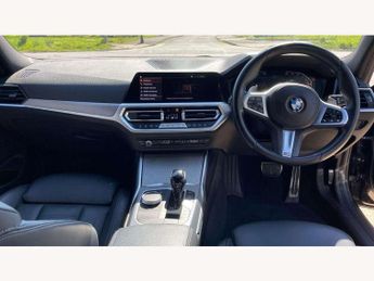 BMW 3 Series Touring 320i M Sport 5dr Step Auto