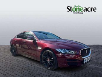 Jaguar XE 2.0 [240] Portfolio 4dr Auto