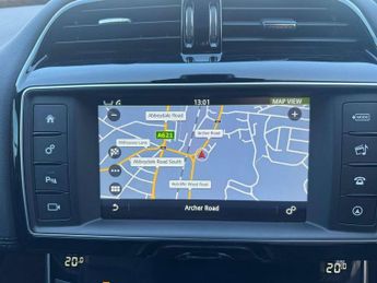 Jaguar XE 2.0 [240] Portfolio 4dr Auto