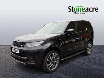Land Rover Discovery 3.0 SDV6 HSE 5dr Auto