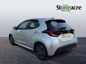 Toyota Yaris 1.5 Hybrid Design 5dr CVT