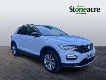 Volkswagen T-Roc 1.6 TDI Design 5dr