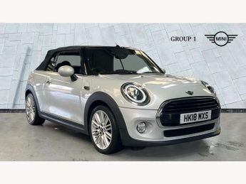MINI Convertible 1.5 Cooper II 2dr