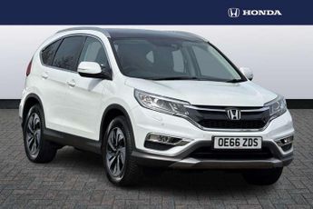 Honda CR-V 2.0 i-VTEC EX 5dr