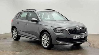 Skoda Kamiq 1.0 TSI 110 SE 5dr