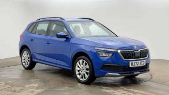 Skoda Kamiq 1.0 TSI 110 SE 5dr