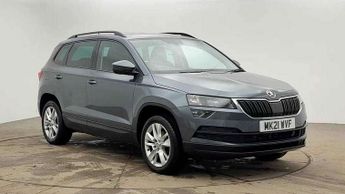 Skoda Karoq 1.0 TSI 110 SE Technology 5dr
