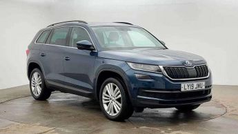 Skoda Kodiaq 1.5 TSI SE L 5dr