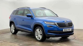 Skoda Kodiaq 1.5 TSI SE L 5dr DSG [7 Seat]