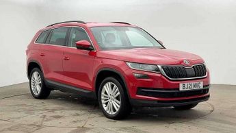 Skoda Kodiaq 1.5 TSI SE L 5dr DSG [7 Seat]