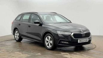 Skoda Octavia 1.5 TSI SE 5dr