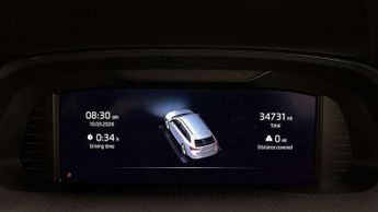 Skoda Octavia Estate 1.4 TSI iV SE Technology DSG 5dr