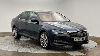 Skoda Superb 2.0 TSI 190 SE L 5dr DSG