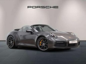 Porsche 911 S 2dr PDK