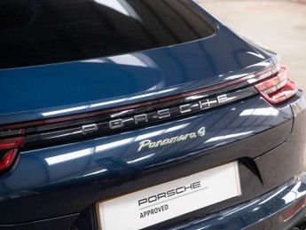Porsche Panamera 2.9 V6 4 E-Hybrid 5dr PDK