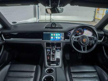 Porsche Panamera 2.9 V6 4 E-Hybrid 5dr PDK