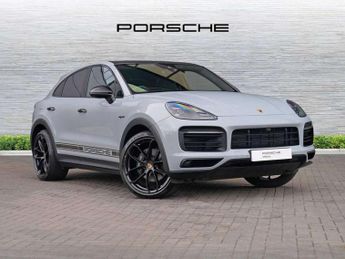 Porsche Cayenne E-Hybrid Platinum Edition 5dr Tiptronic S