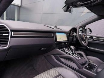 Porsche Cayenne E-Hybrid Platinum Edition 5dr Tiptronic S