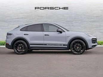 Porsche Cayenne E-Hybrid Platinum Edition 5dr Tiptronic S