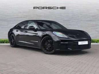 Porsche Panamera 4.0 V8 Turbo E-Hybrid 5dr PDK