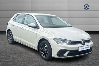 Volkswagen Polo 1.0 TSI Life 5dr