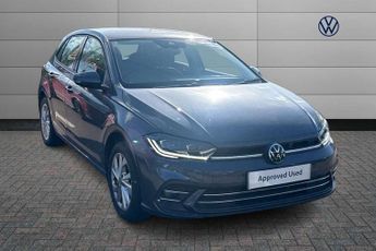 Volkswagen Polo 1.0 TSI Style 5dr