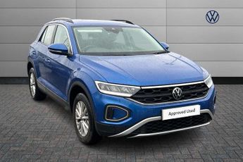 Volkswagen T-Roc 1.5 TSI Life 5dr