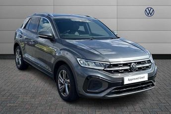 Volkswagen T-Roc 1.5 TSI R-Line 5dr DSG