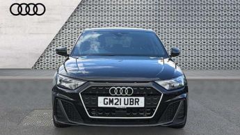 Audi A1 30 TFSI 110 S Line 5dr S Tronic