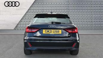 Audi A1 30 TFSI 110 S Line 5dr S Tronic
