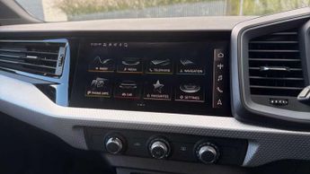 Audi A1 30 TFSI 110 S Line 5dr S Tronic