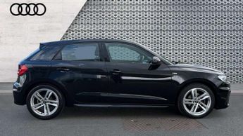 Audi A1 30 TFSI 110 S Line 5dr S Tronic