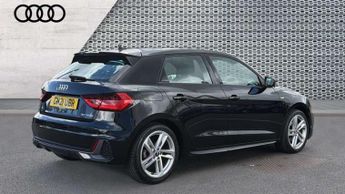Audi A1 30 TFSI 110 S Line 5dr S Tronic