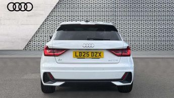 Audi A1 30 TFSI S Line 5dr S Tronic