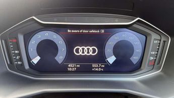 Audi A1 30 TFSI S Line 5dr S Tronic