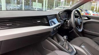 Audi A1 30 TFSI S Line 5dr S Tronic
