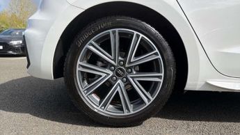 Audi A1 30 TFSI S Line 5dr S Tronic