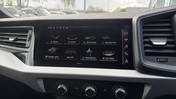 Audi A1 30 TFSI S Line 5dr S Tronic
