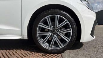 Audi A1 30 TFSI S Line 5dr S Tronic