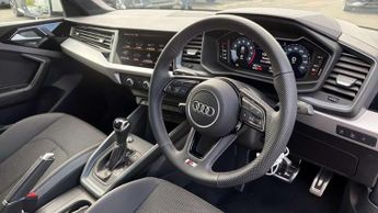 Audi A1 30 TFSI S Line 5dr S Tronic